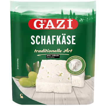 Gazi Schafkäse 200g