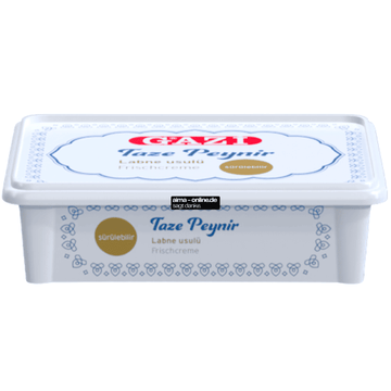 Gazi Frischkäse Labne 180g