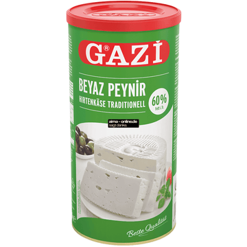 Gazi - Hirtenkäse 60% Fett 800g