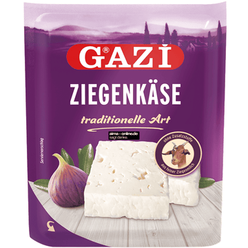 Gazi Ziegenkäse 180g