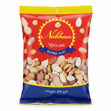 Nabhan Nuts Extra