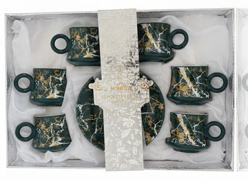 Kaffeetassen-Set