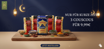 Amor Couscous Paket