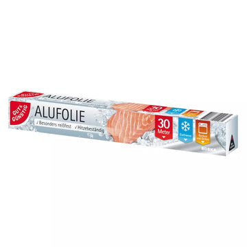 Gut & Günstig Alufolie 30m