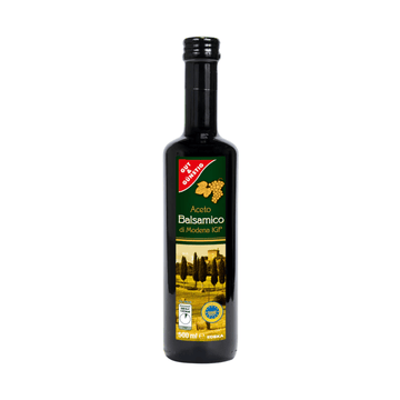 Gut & Günstig Aceto Balsamico di Modena 500ml