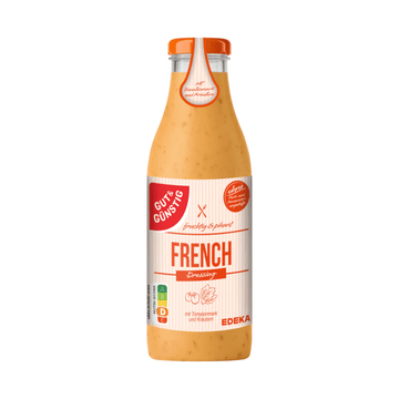 Gut & Günstig French- Dressing 500ml