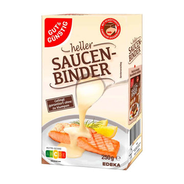 Gut & Günstig - Heller Saucenbinder 250g