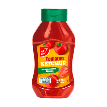 Gut & Günstig Tomaten Ketchup 500ml