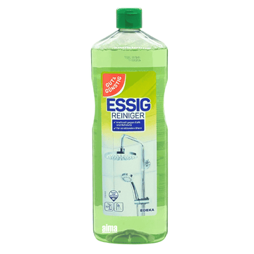 Gut & Günstig Essigreiniger 1000ml