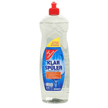 Gut & Günstig Klarspüler 1000ml