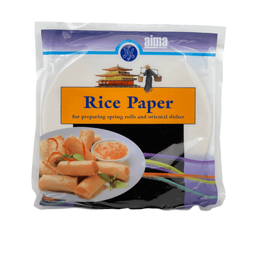 HS Rice Paper - Reispapier 200g