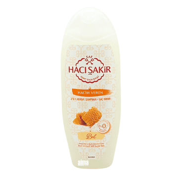 Haci Sakir 2 in 1 Shampoo Honig 500ml
