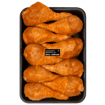 Hähnchenunterkeule / Gewürzt 500g