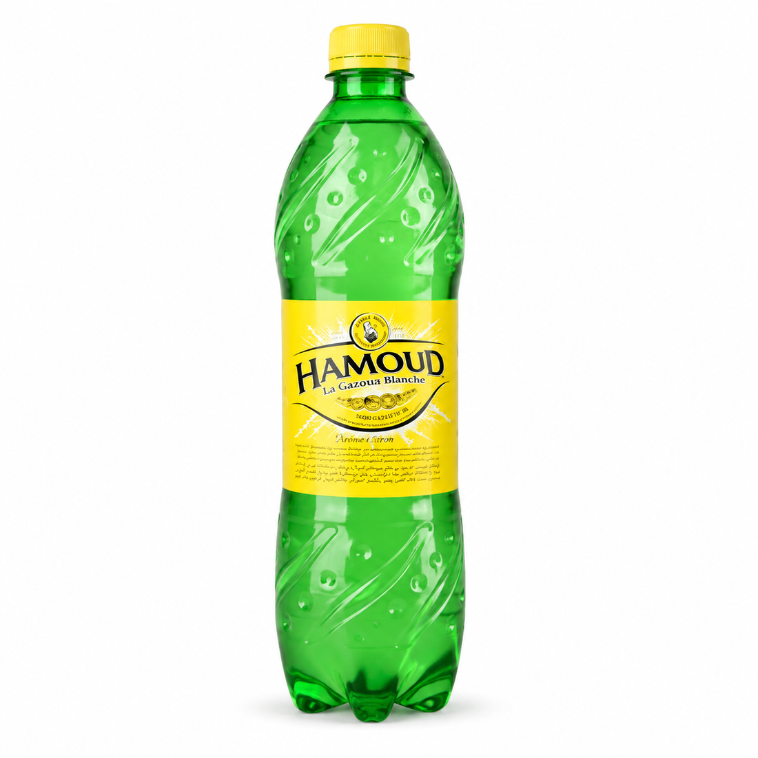 Hamoud Zitronenlimonade im 6erpack