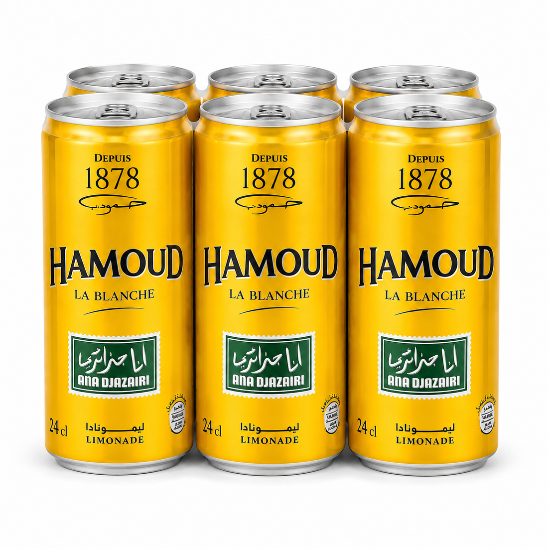 Hamoud Dose 6er pack
