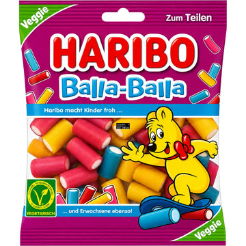 Haribo - Balla-Balla 160g