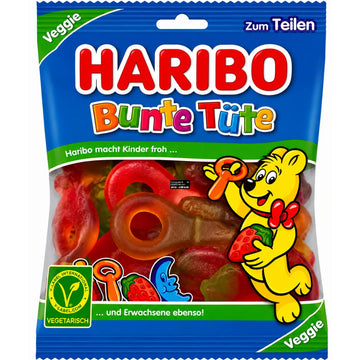 Haribo - Bunte Tüte 175g