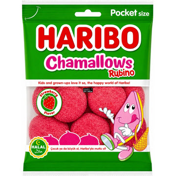 Haribo - Chamallows Rubino 70g
