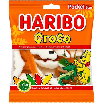 Haribo - Croco 100g