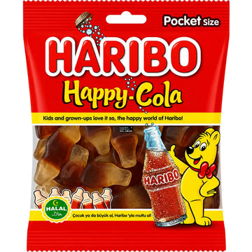 Haribo - Happy-Cola 100g