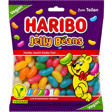 Haribo - Jelly Beans 160g