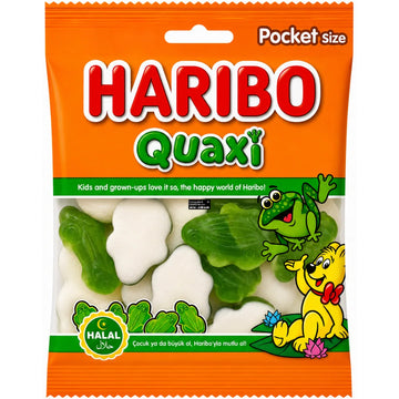 Haribo - Quaxi 100g