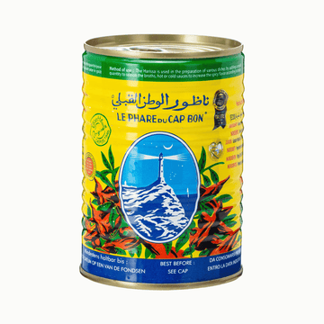 Harissa Le Phare Du Cap Bon - scharfe Würzpaste 380g