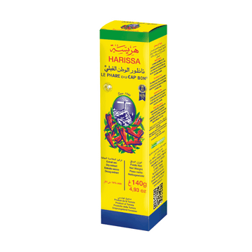 Harissa Le Phare Du Cap Bon – scharfe Würzpaste 140g