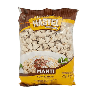 Hastel Manti gefüllt mit Soja 250g