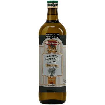 Hayat Kaynagi - Natives Olivenöl Extra, Sizma Zeytinyagi 1L