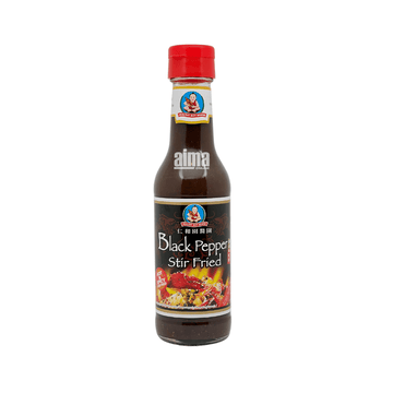 Healthy Boy Brand Schwarze Pfeffer Woksauce 250ml