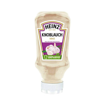 Heinz Knoblauch Sauce 220ml