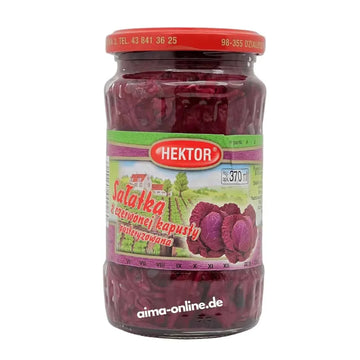 Hektor Buraczki wiorki - Rote Bete 310 g