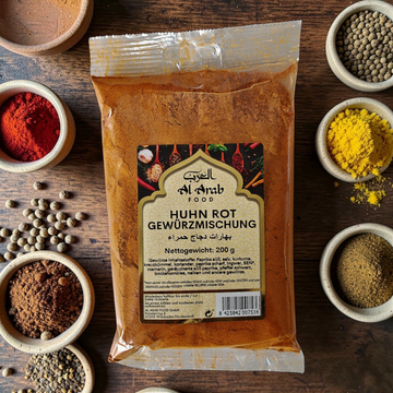 Huhn Rot Gewürzmischung (200g)