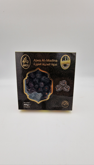 Datteln Ajwa al Madina تمر عجوة المدينة