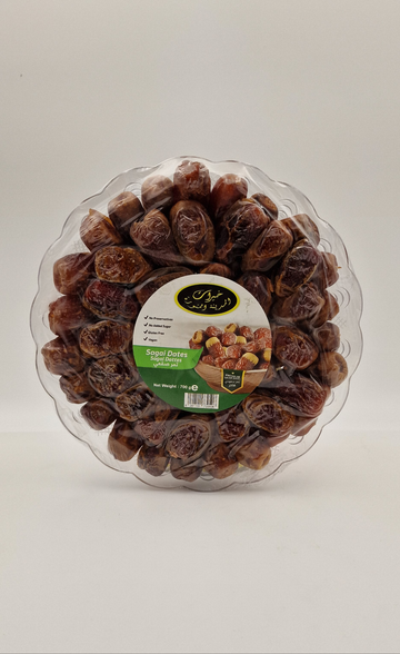 Datteln  Sagai 700g تمر صقعي