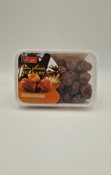 Datteln  Sukkary 400g تمر سكري
