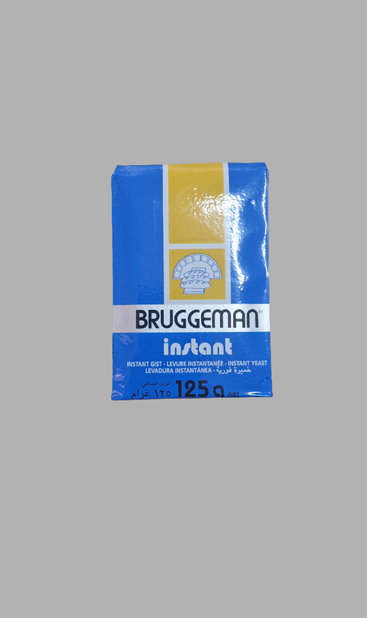 Instant yeast 125g