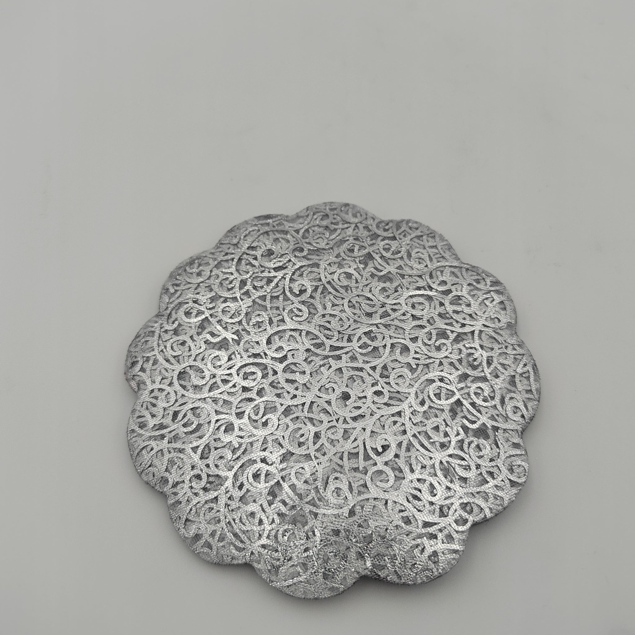 Tulle Silver T-1A