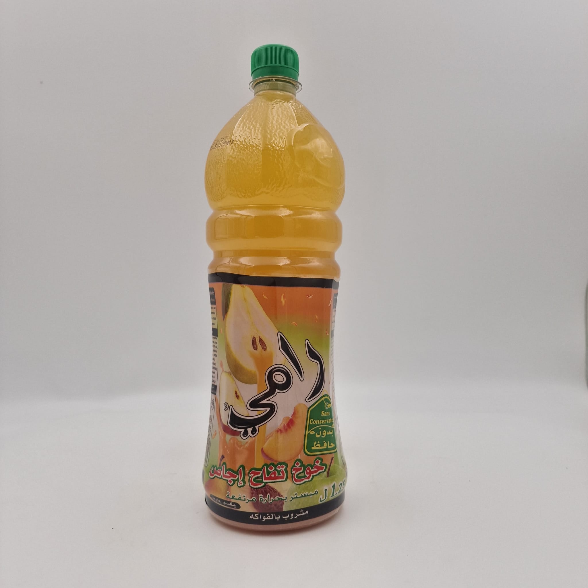 Ramy Pfirsich  Apfel Birne