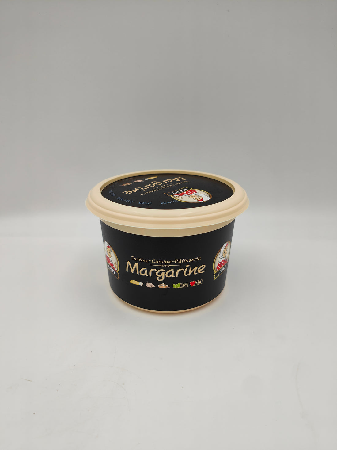 Margarine Many