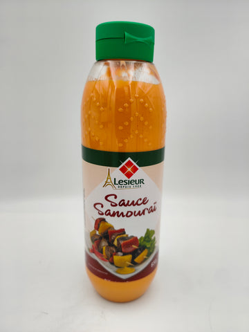 Sauce Samurai Lesieur 900g