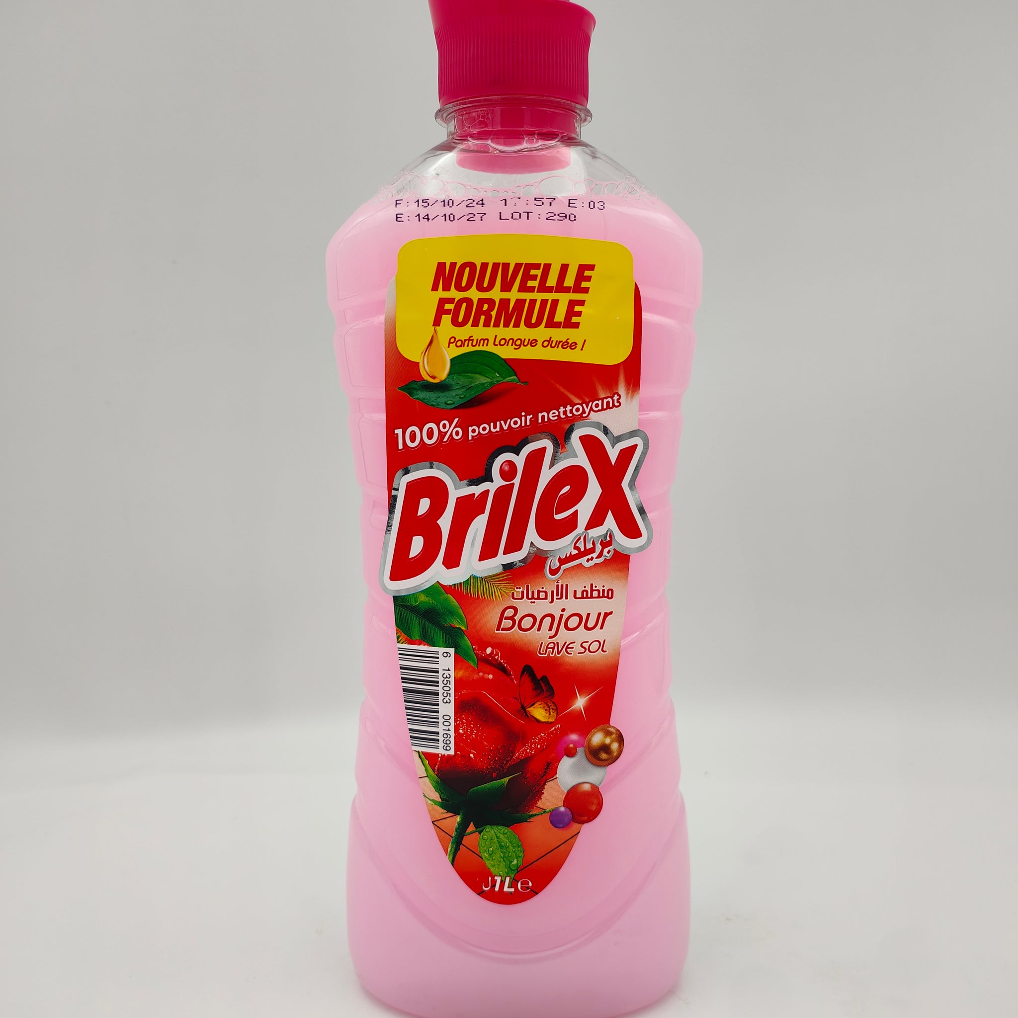 Brilex Boden Reiniger