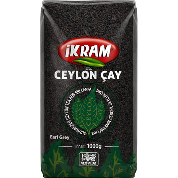 Ikram - Ceylon Tee, Gerçek Ceylon Çay 1000g