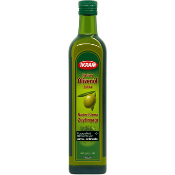 Ikram - Natives Olivenöl Extra, Natürel Sizma Zeytinyagi 750ml