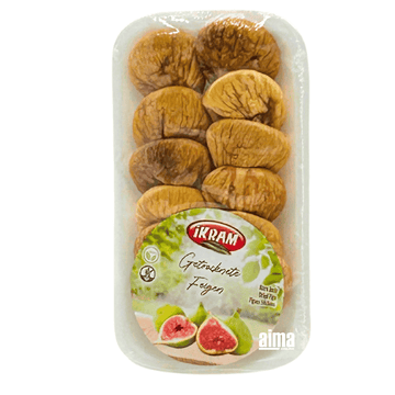 Ikram Kuru Inci - Getrocknete Feigen 200g