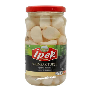 Ipek Sarımsak Tursu - Knoblauch eingelegt 230 g