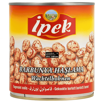 Ipek - Wachtelbohnen, Barbunya Haslama 480 g