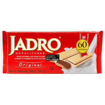 Jadro - Napolitanke 200g