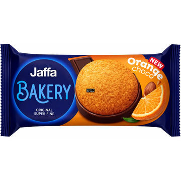 Jaffa Bakery - Orange Choco Kuchen 77g